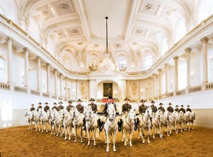 The Spanish Riding School of Vienna Tickets The Spanish Riding School of Vienna Tickets