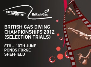 National Diving Championships Tickets National Diving Championships Tickets