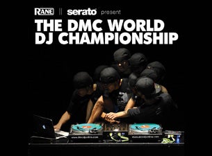 DMC World Championships&nbsp;Tickets