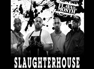 Slaughterhouse Tickets Slaughterhouse Tickets