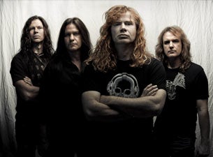 Megadeth Tickets Megadeth Tickets