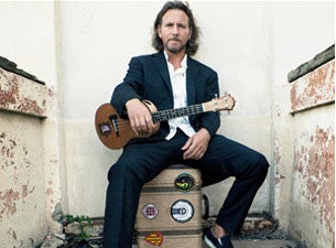 Eddie Vedder Tickets Eddie Vedder Tickets