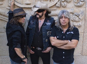 Motörhead Tickets Motörhead Tickets