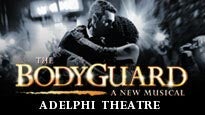 The Bodyguard&nbsp;Tickets