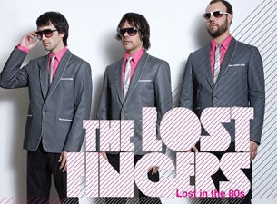 The Lost Fingers Tickets The Lost Fingers Tickets