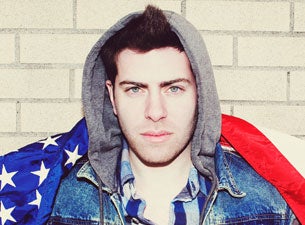 Hoodie Allen All American Tour