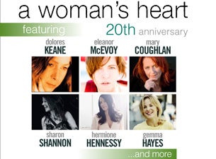 A Woman's Heart&nbsp;Tickets