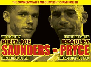 Championship Boxing&nbsp;Tickets