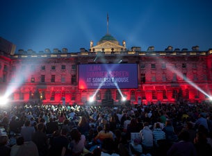 Film 4 Summer Screen at Somerset House with American Express&nbsp;Tickets