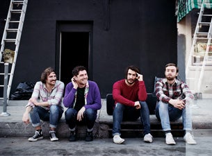 Twin Atlantic&nbsp;Tickets