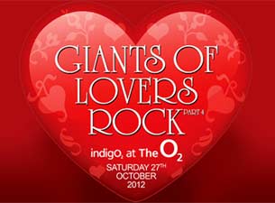 Giants of Lovers Rock Tickets Giants of Lovers Rock Tickets