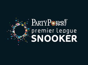 Premier League Snooker Tickets Premier League Snooker Tickets