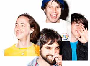 Animal Collective Tickets Animal Collective Tickets