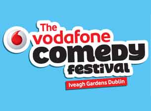 Vodafone Comedy Festival Tickets Vodafone Comedy Festival Tickets
