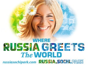 Russia.Sochi.Park - Sochi.Park Visitor Experience Pavilion Tickets Russia.Sochi.Park - Sochi.Park Visitor Experience Pavilion Tickets