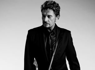 Johnny Hallyday Tickets Johnny Hallyday Tickets