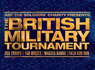 The British Military Tournament Tickets The British Military Tournament Tickets