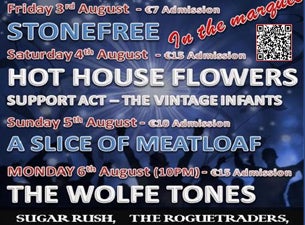 Mullaghmore Sessions Tickets Mullaghmore Sessions Tickets