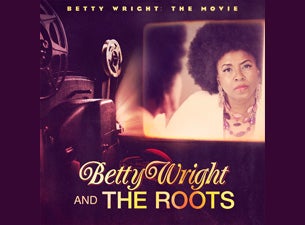 Betty Wright Tickets Betty Wright Tickets