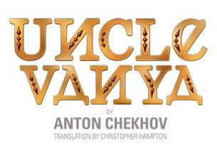 Uncle Vanya Tickets Uncle Vanya Tickets
