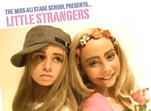 Little Strangers Tickets Little Strangers Tickets