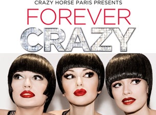 Forever Crazy Tickets Forever Crazy Tickets