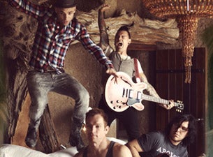 The Parlotones Tickets The Parlotones Tickets