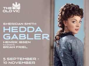 Hedda Gabler Tickets Hedda Gabler Tickets