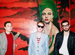 Two Door Cinema Club Tickets Two Door Cinema Club Tickets