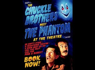 The Chuckle Brothers Tickets The Chuckle Brothers Tickets
