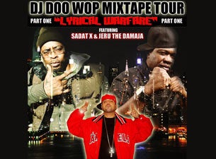 Doo Wop Tickets Doo Wop Tickets