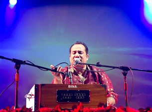 Rahat Fateh Ali Khan Tickets Rahat Fateh Ali Khan Tickets