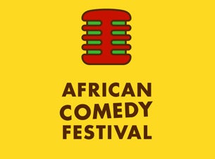 African Comedy Festival Tickets African Comedy Festival Tickets
