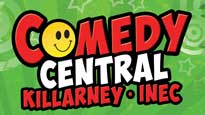 Comedy Central Killarney&nbsp;Tickets