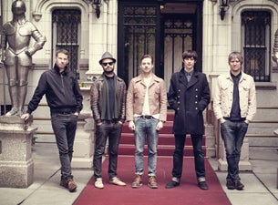 Kaiser Chiefs Tickets Kaiser Chiefs Tickets