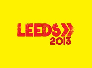 Leeds Festival&nbsp;Tickets