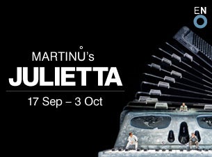 Julietta Tickets Julietta Tickets