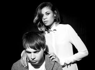 Alunageorge Tickets Alunageorge Tickets