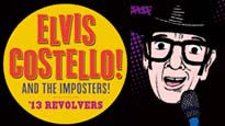 Elvis Costello&nbsp;Tickets