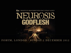 Neurosis Tickets Neurosis Tickets