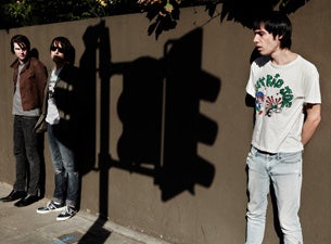 The Cribs Tickets The Cribs Tickets
