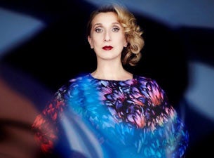 Claudia Brücken Tickets Claudia Brücken Tickets