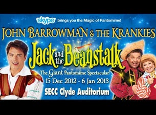 Jack and the Beanstalk Tickets Jack and the Beanstalk Tickets