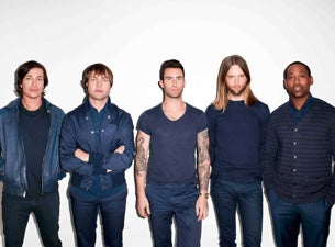 Maroon 5 Tickets Maroon 5 Tickets