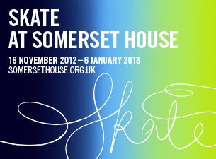 Somerset House Ice Rink - Ice Skating&nbsp;Tickets