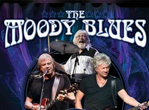 Moody Blues Tour 2012 Tickets