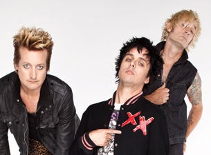 Green Day Tickets Green Day Tickets