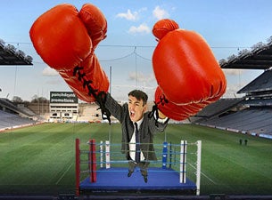 The Croker Clash - Charity Fight Night Tickets The Croker Clash - Charity Fight Night Tickets