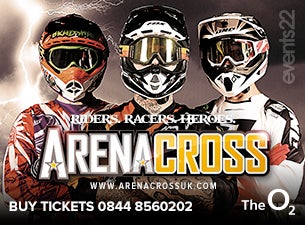 Arenacross Tickets Arenacross Tickets
