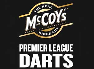 Premier League Darts Tickets Premier League Darts Tickets
